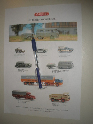 Wiking automodelle februar - wiking,
