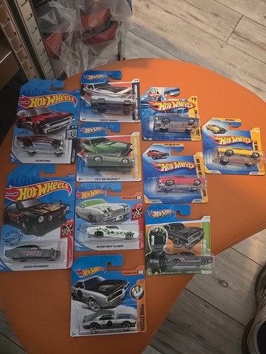 Modelauto hot wheels 1 - wheels,