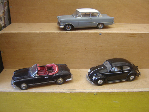 Minichamps 3 verschiedene - 1:43,