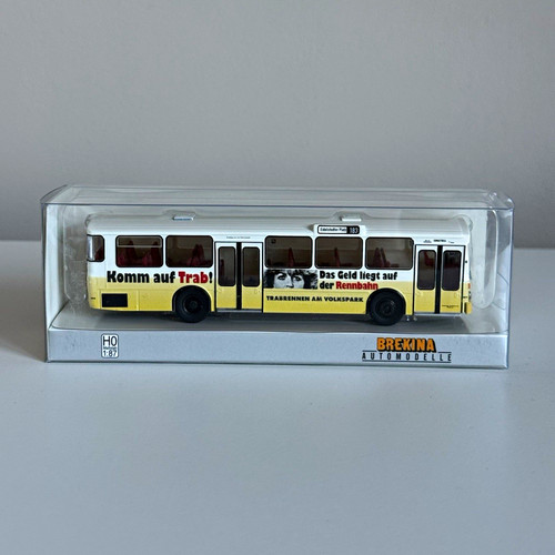 Brekina 305 bus 1 87 - brekina, h0