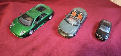 Audi cabrio und roadster - tt,