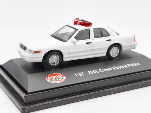 Modelpower ford crown - modelpower, 1:87