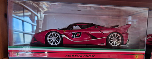 Ferrari modellauto sammlung - modellauto,