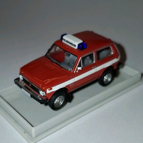 Brekina automodelle lada niva - brekina,