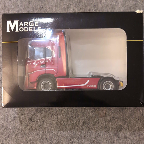 Marge models iveco zugmaschine - models,