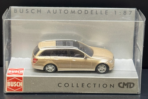 Busch 87 auto modelle - h0, auto-modelle