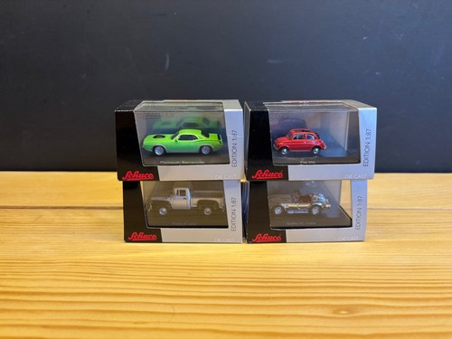 Schuco automodelle - schuco, 1:87