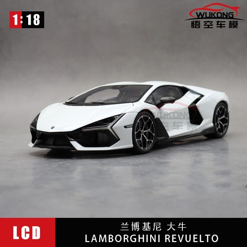 Lamborghini revuelto - 1/18,