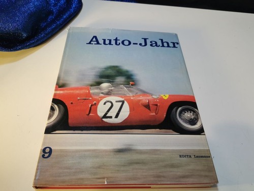 Auto jahr 1961 1962 - |,