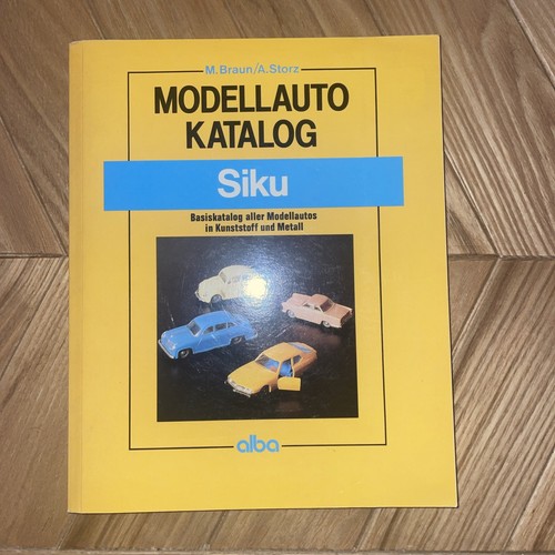 Modellautokatalog siku - modellautokatalog,