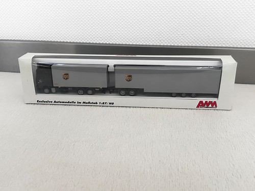 Awm automodelle ups - automodelle, lkw