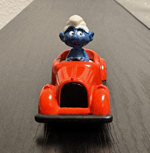 Esci die schlümpfe figur - die,