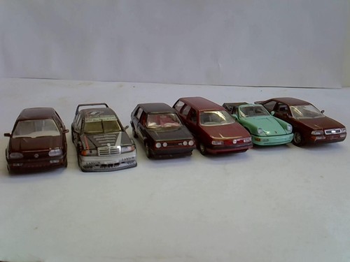 Automodelle 1 43 - in, 1:43