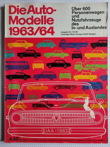 Die auto modelle - die, auto-modelle