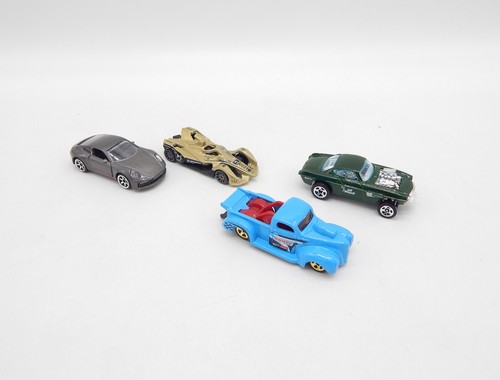 Mattel hot wheels majorette - /,