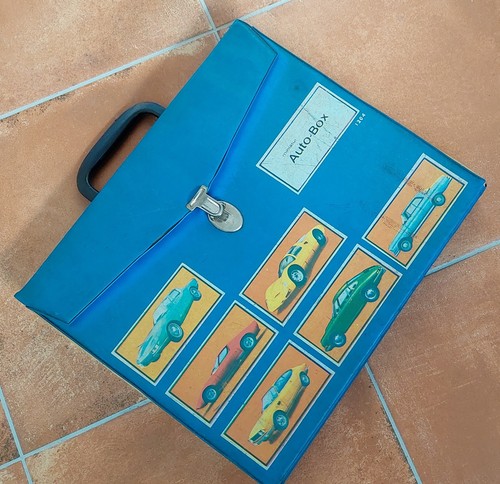Theia modellauto box für - modellauto,