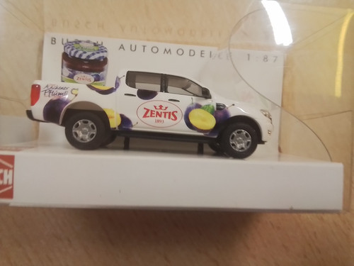 Automodell busch ford - busch,