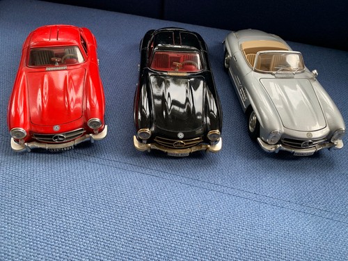 Automodelle mercedes benz - 1:18, mercedes-benz
