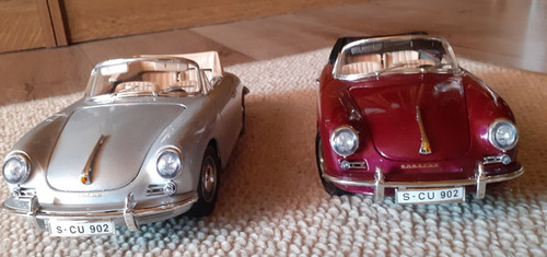 Automodelle 18 porsche - 2,