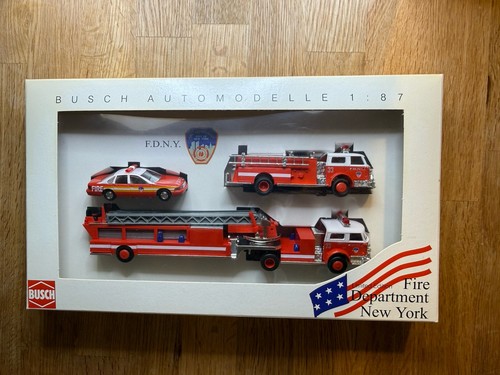 Top busch 49925 fire - busch,