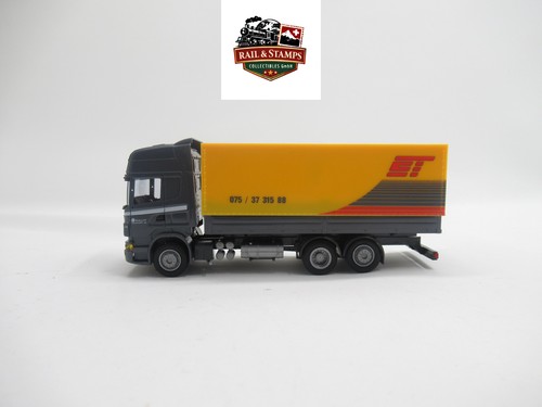 Amw automodelle scania planen - automodelle,