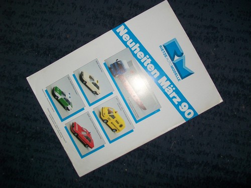 Rietze automodelle - ,