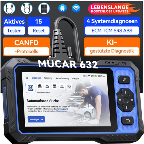 Mucar 632 - mucar, 682