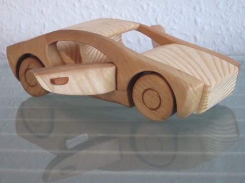 Unikat rennauto sportauto - unikat,