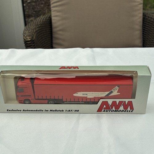 Awm automodelle sattelzug - awm, 1:87