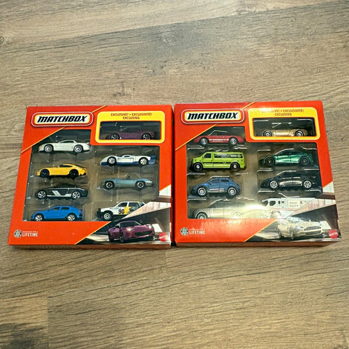 Matchbox die cast pkw - matchbox, die-cast