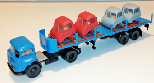 Brekina automodelle h0 - 1:87,