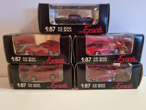 Exacts modellauto lot 5 - exacts,