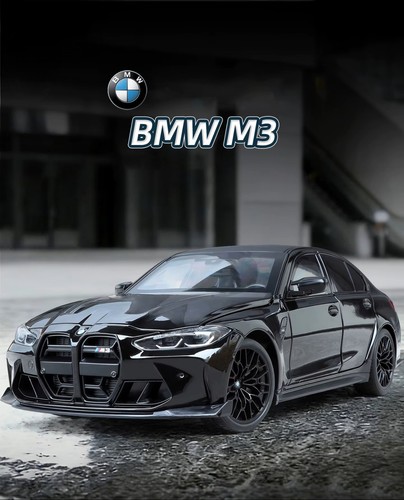 Bmw lci g80 mpower - 1:18, cs