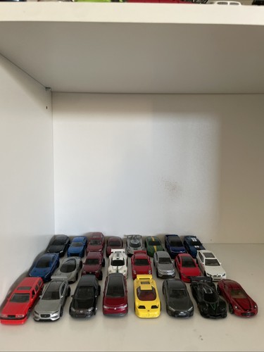 Auto sammlung konvolut - sammlung,