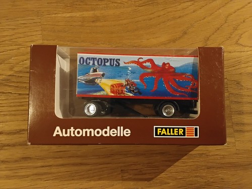 Faller automodelle 1035 lkw - faller,