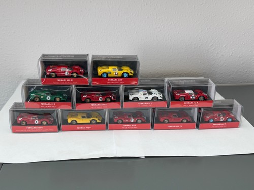 Wiking werbe modelle ferrari - wiking,