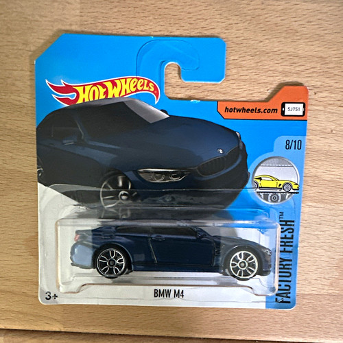 Hot wheels bmw die cast - hot,