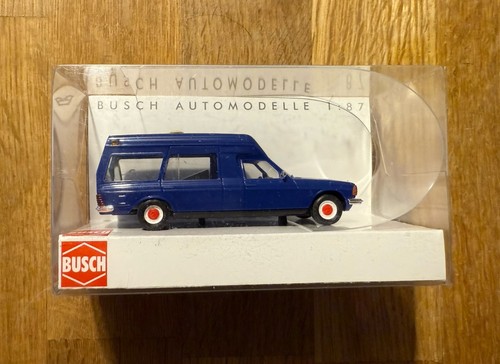 Top busch mercedes 123 - busch, vf