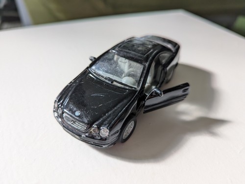 Welly mercedes benz cl600 - mercedes,