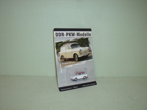 Modellauto rennpappe 500 kombi - modellauto,