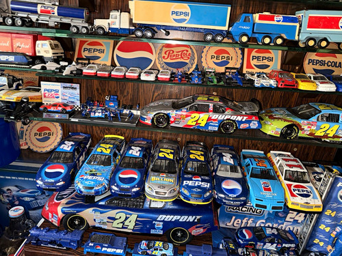 Pepsi sammlung modellautos - pepsi, &