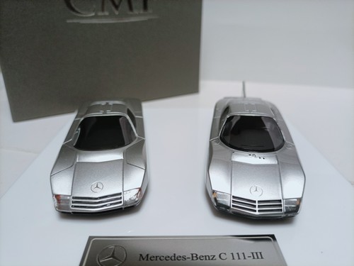 Cmf mercedes benz - 1:43, mercedes-benz