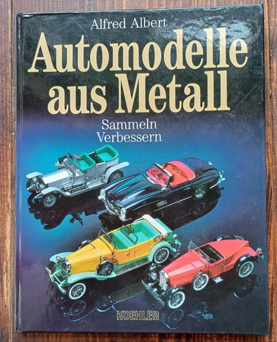 Automodelle aus metall - aus,