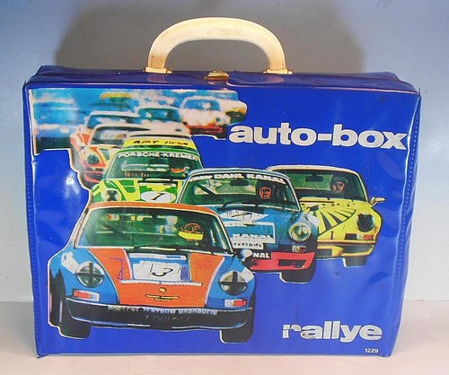 Theia auto box rallye carry - box,