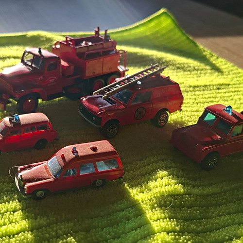 Konvolut feuerwehr - konvolut,