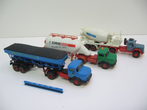 Automodelle oldtimer lkw - 3,