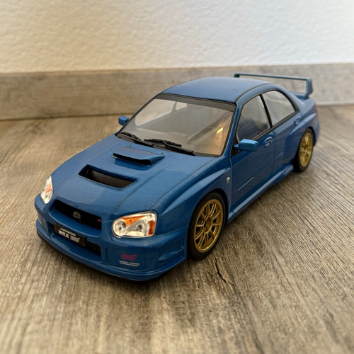 Ixo subaru impreza wrx sti - impreza,