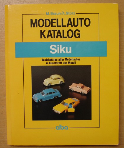 Modellautokatalog siku - modellautokatalog,