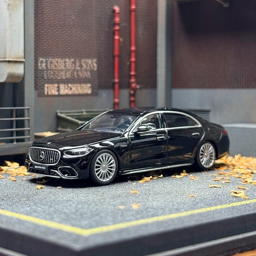 Amg s63 e - 1:64,