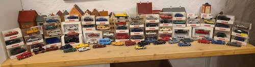 Wiking modellauto set - wiking,